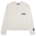 Mountain Logo Crewneck - Vintage White