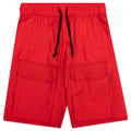 Ripstop Cargo Short - Red