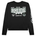 4x4 L/S Tee - Vintage Black
