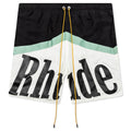 Awakening Short - Black/Green