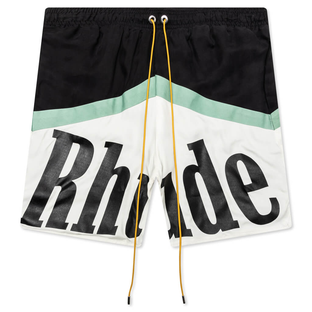 Awakening Short - Black/Green