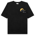 Awakening Tee - Vintage Black