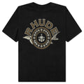 Black Caviar Tee - Vintage Black