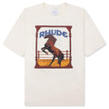 Cardre Tee - Vintage White