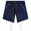 Checker PJ Short - Navy