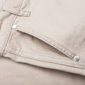 Chevron Painter Pant - Elephant