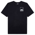 Chevron Tee - Vintage Black