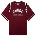 Lightning Jersey - Red/White