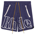 Logo Short - Navy
