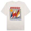 Poster Tee - Vintage White
