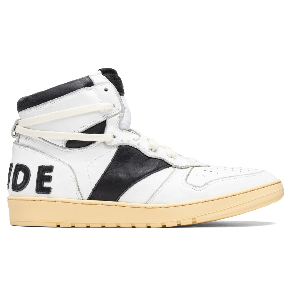 Rhecess Hi - White/Black
