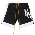 Side Logo Shorts - Black