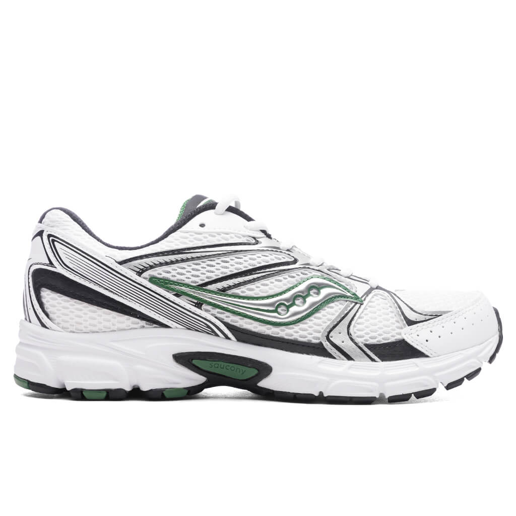 Ride Millennium - White/Green