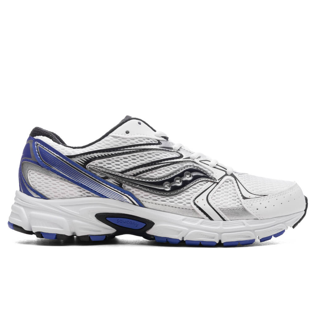 Ride Millennium - White/Royal