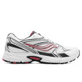 Ride Millennium - White/Silver/Red
