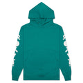 Classic Core Hoodie - Teal