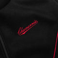 Ruff Rider Track Jacket - Black