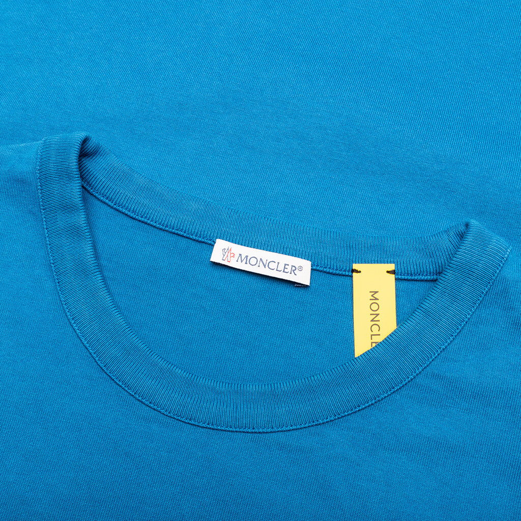 Salehe Bembury Logo T-Shirt - Navy