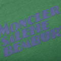 Salehe Bembury Logo T-Shirt - Olive
