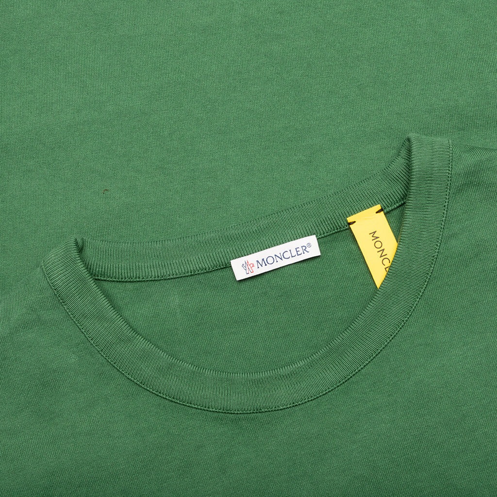 Salehe Bembury Logo T-Shirt - Olive