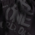 Eric Haze / Bandana Print Shorts - Black
