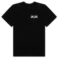 Kaws Embroidery T-Shirt - Black/White