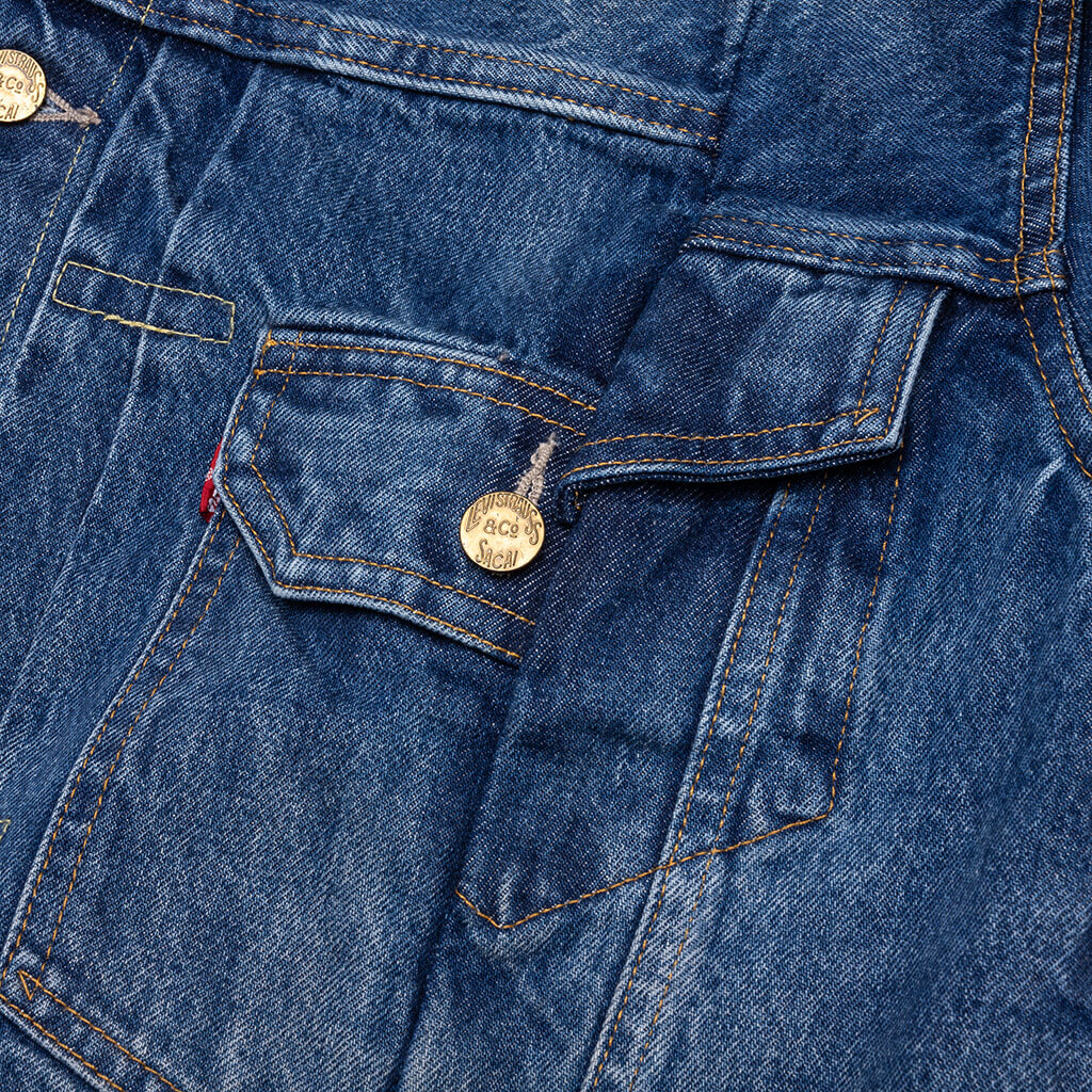 Levi's Denim Jacket - Blue