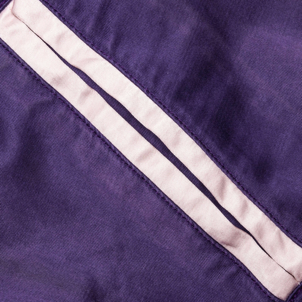 Stadium Jacket - Purple/Pink