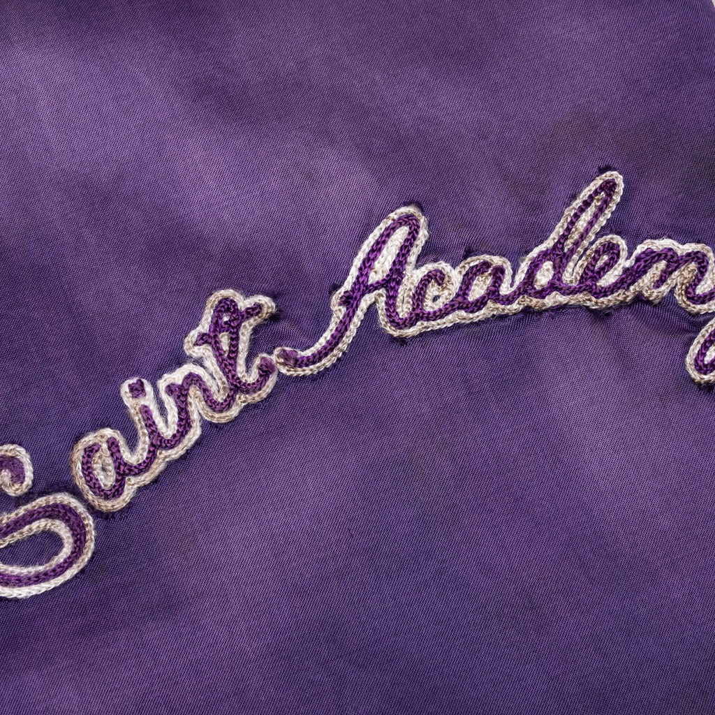 Stadium Jacket - Purple/Pink
