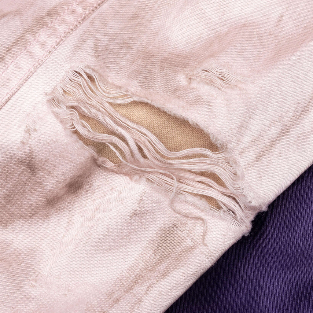 Stadium Jacket - Purple/Pink