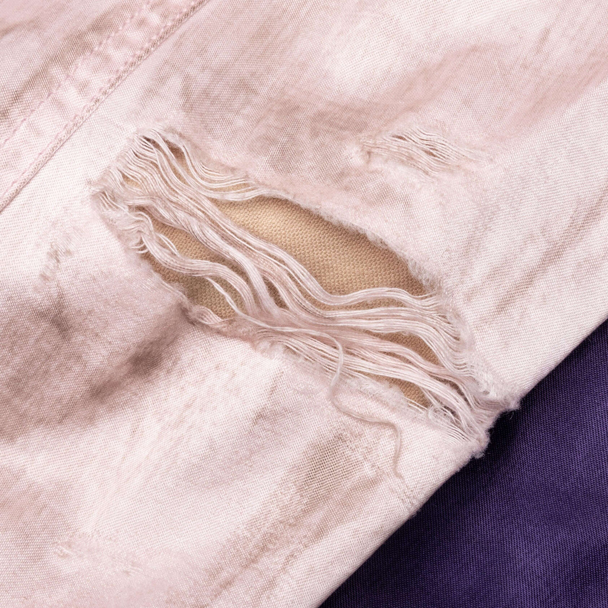 Stadium Jacket - Purple/Pink
