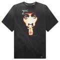 2Pac T-Shirt - Black