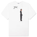 2Pac T-Shirt - White