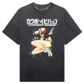 Cowboy Bebop S/S - Black