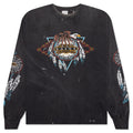 Teflon Disco Mx6 Saint Disco L/S Tee - Black