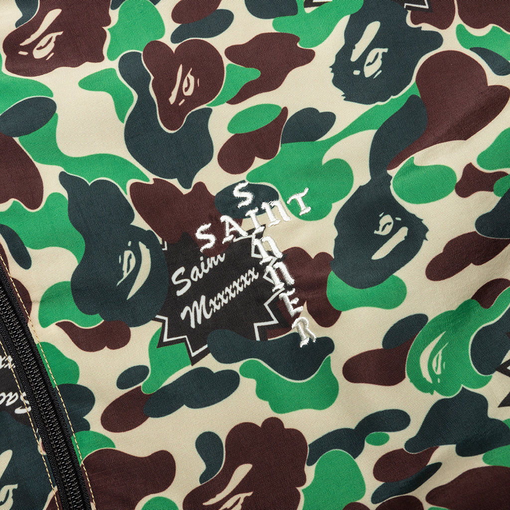 St Ape Track Jacket - Camo