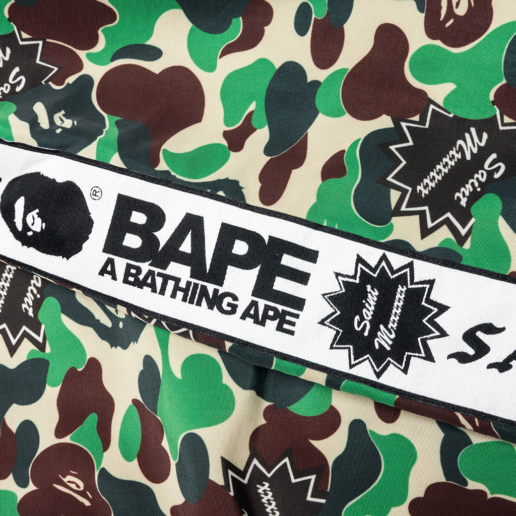 St Ape Track Jacket - Camo