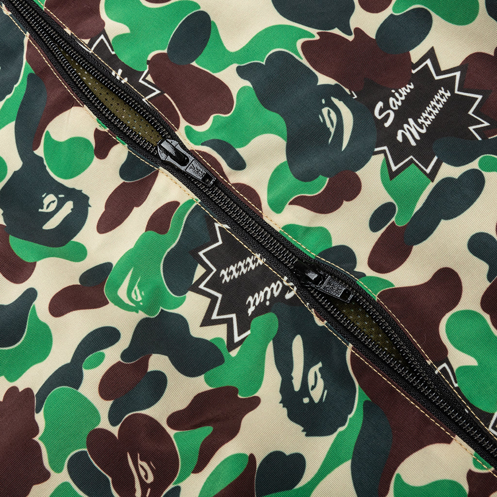 St Ape Track Jacket - Camo