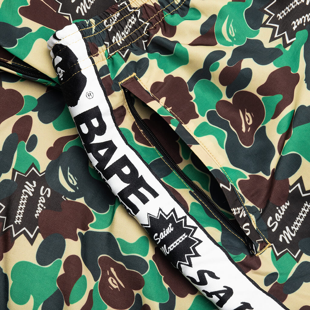 Track Pant - Camo