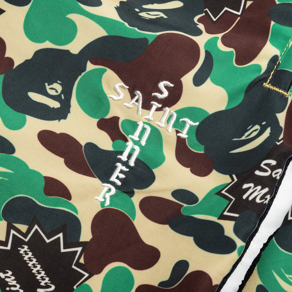 Track Pant - Camo