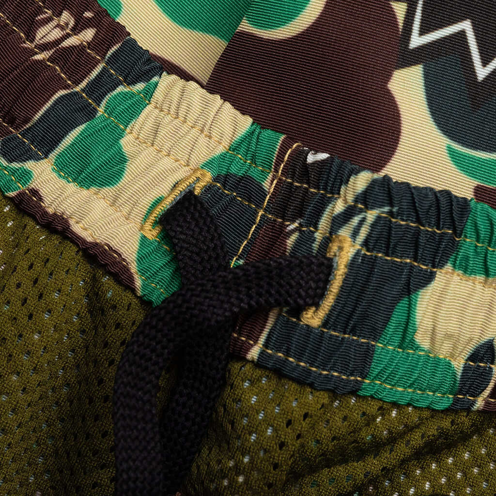 Track Pant - Camo