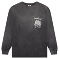 Born x Raised Born Saint L/S Tee - Black
