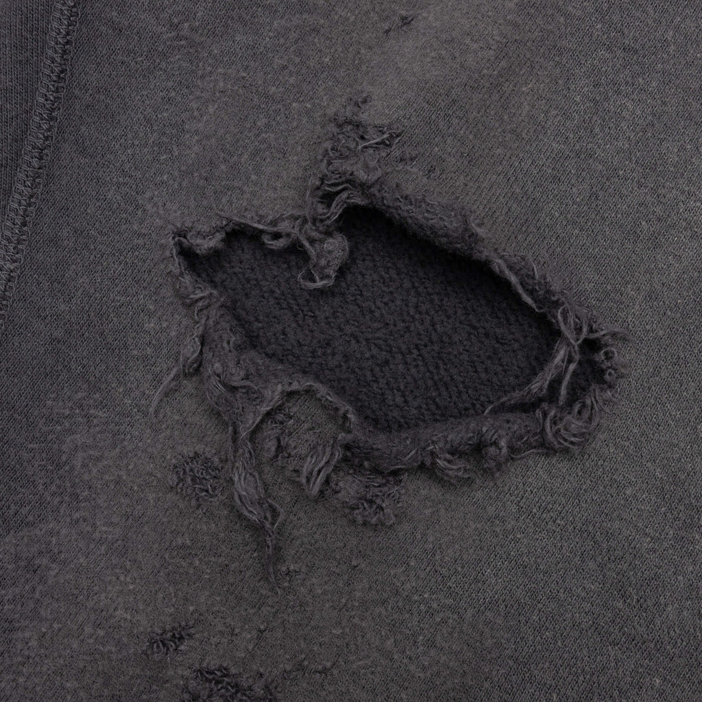 Denim Tears Hell Crew Sweater - Black