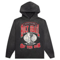 Denim Tears Holy Grail Hoodie - Black