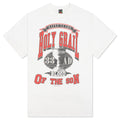 Denim Tears Holy Grail S/S Tee - White