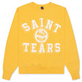 Denim Tears STTRS Sweatshirt - Yellow