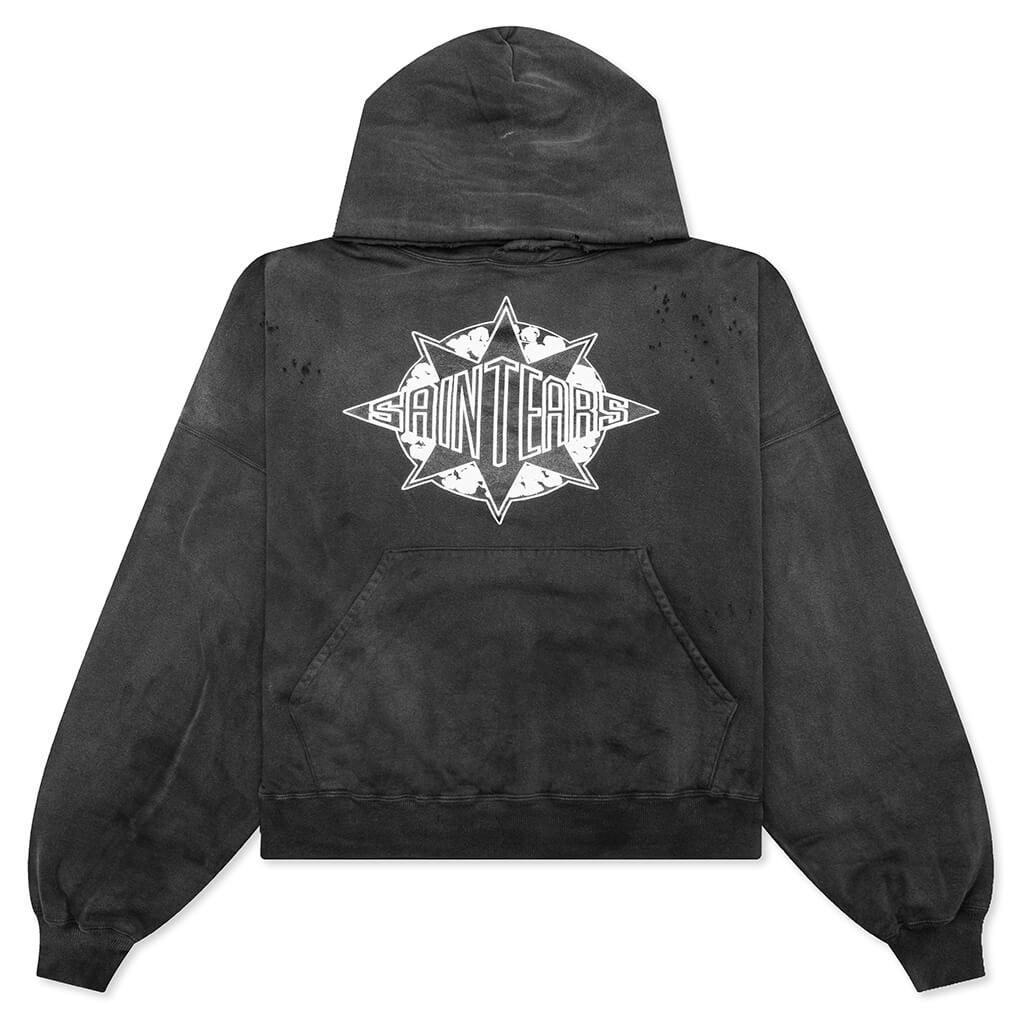 Denim Tears Saint Tears Hoodie - Black