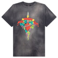 Last Man Beating S/S Tee - Black