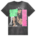 Last Man St Kingdom S/S Tee - Black