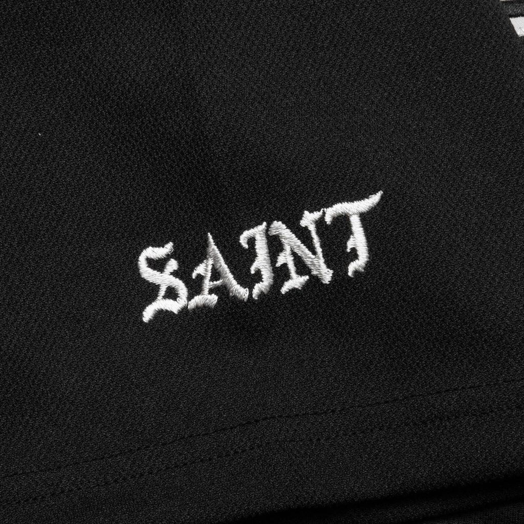 Public Enemy Saint Enemy Game Shirt - Black